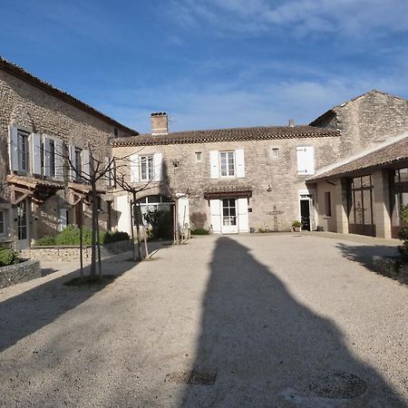 Prieure De Grignan Hotell Exteriör bild