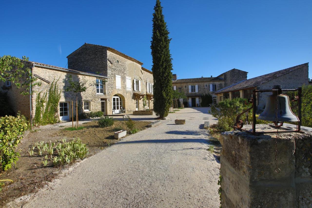 Prieure De Grignan Hotell Exteriör bild