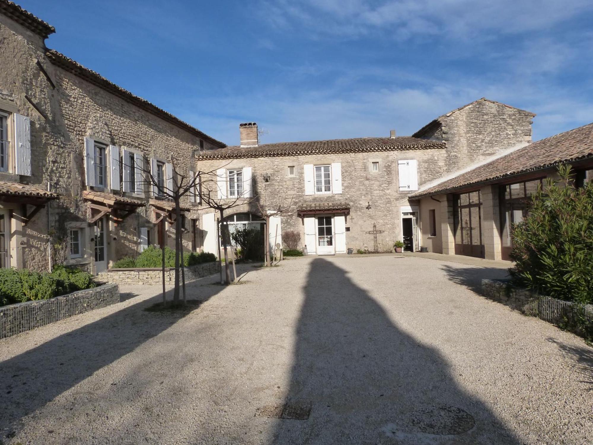 Prieure De Grignan Hotell Exteriör bild