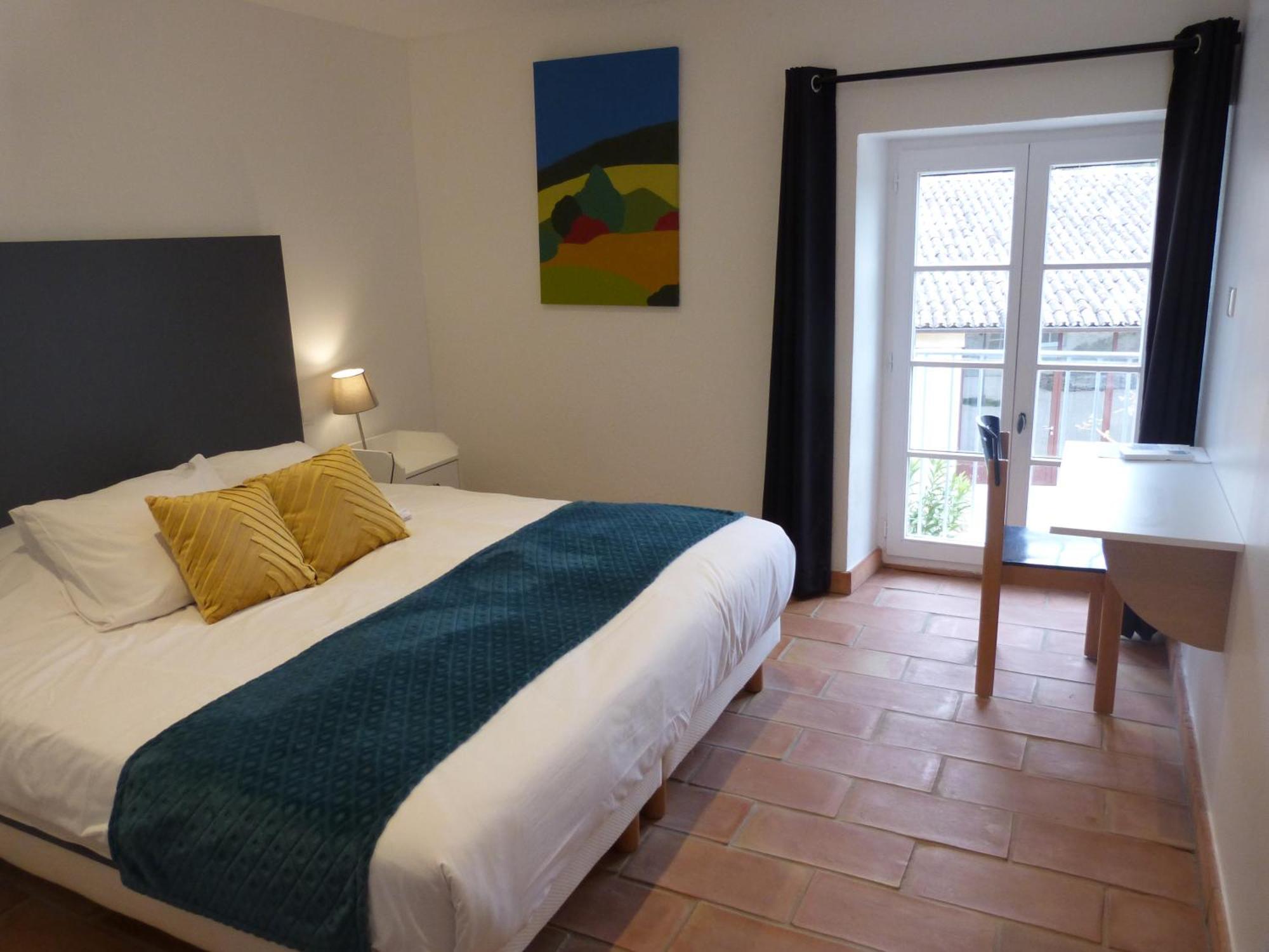 Prieure De Grignan Hotell Exteriör bild