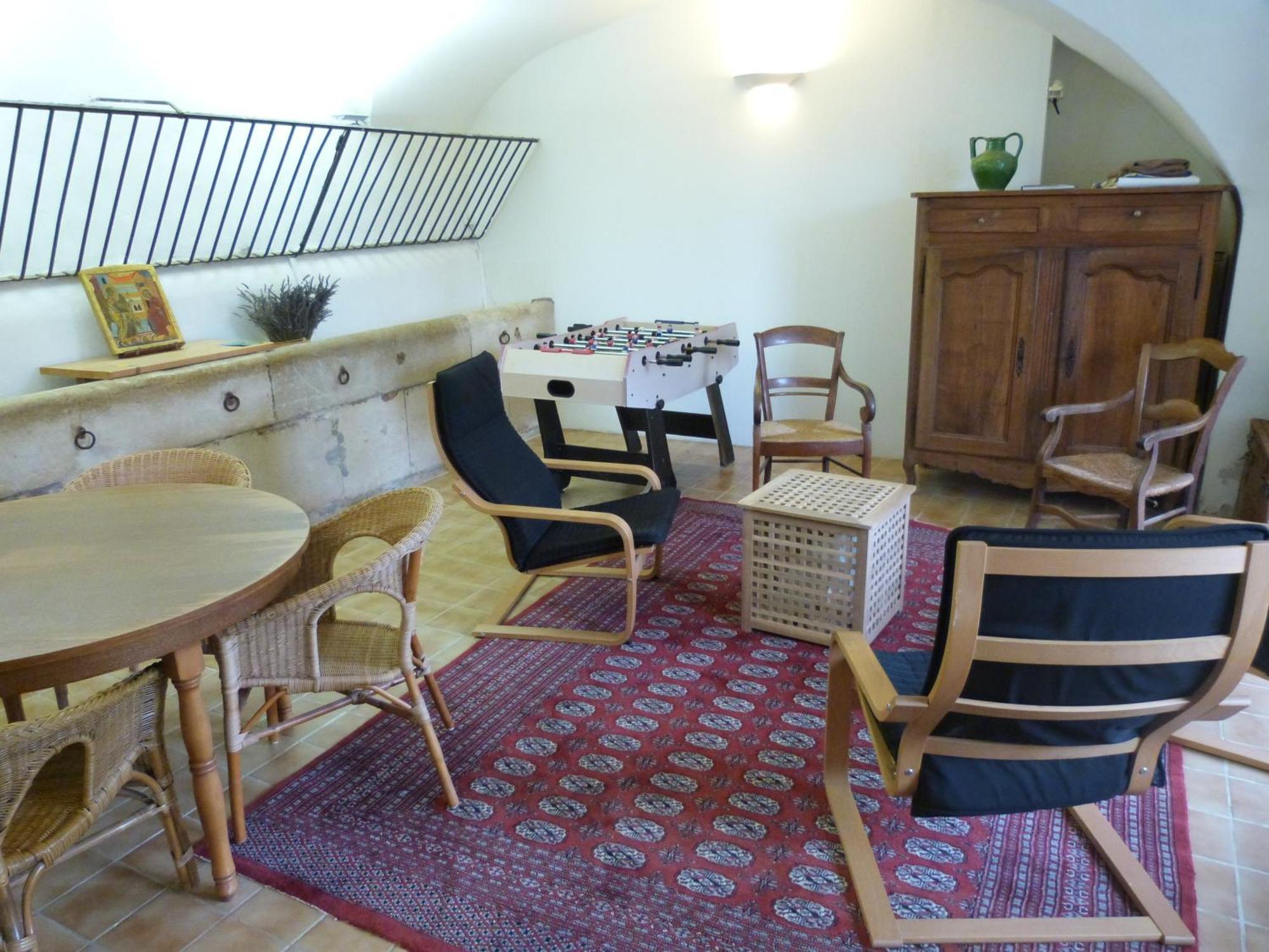 Prieure De Grignan Hotell Exteriör bild