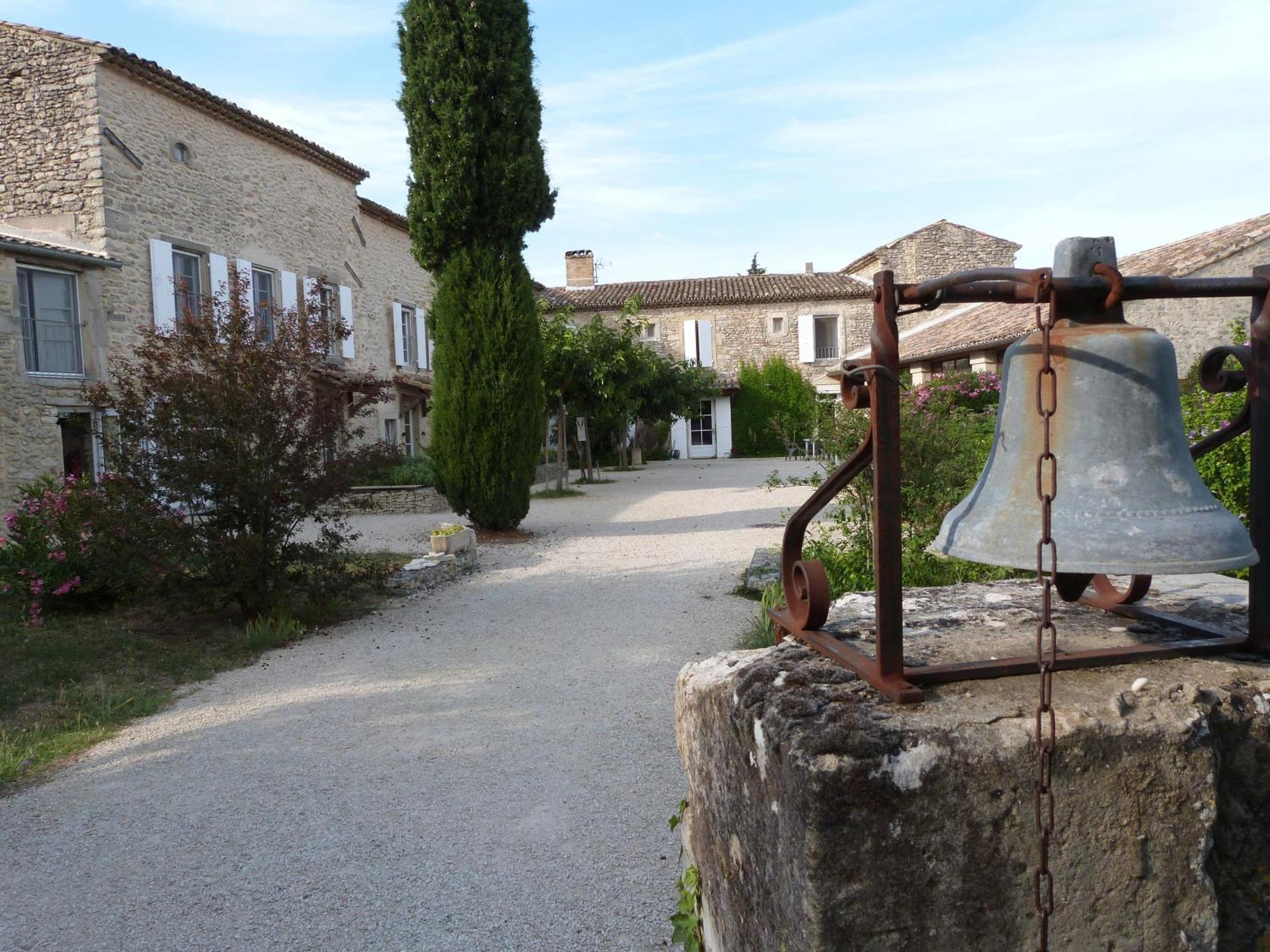 Prieure De Grignan Hotell Exteriör bild