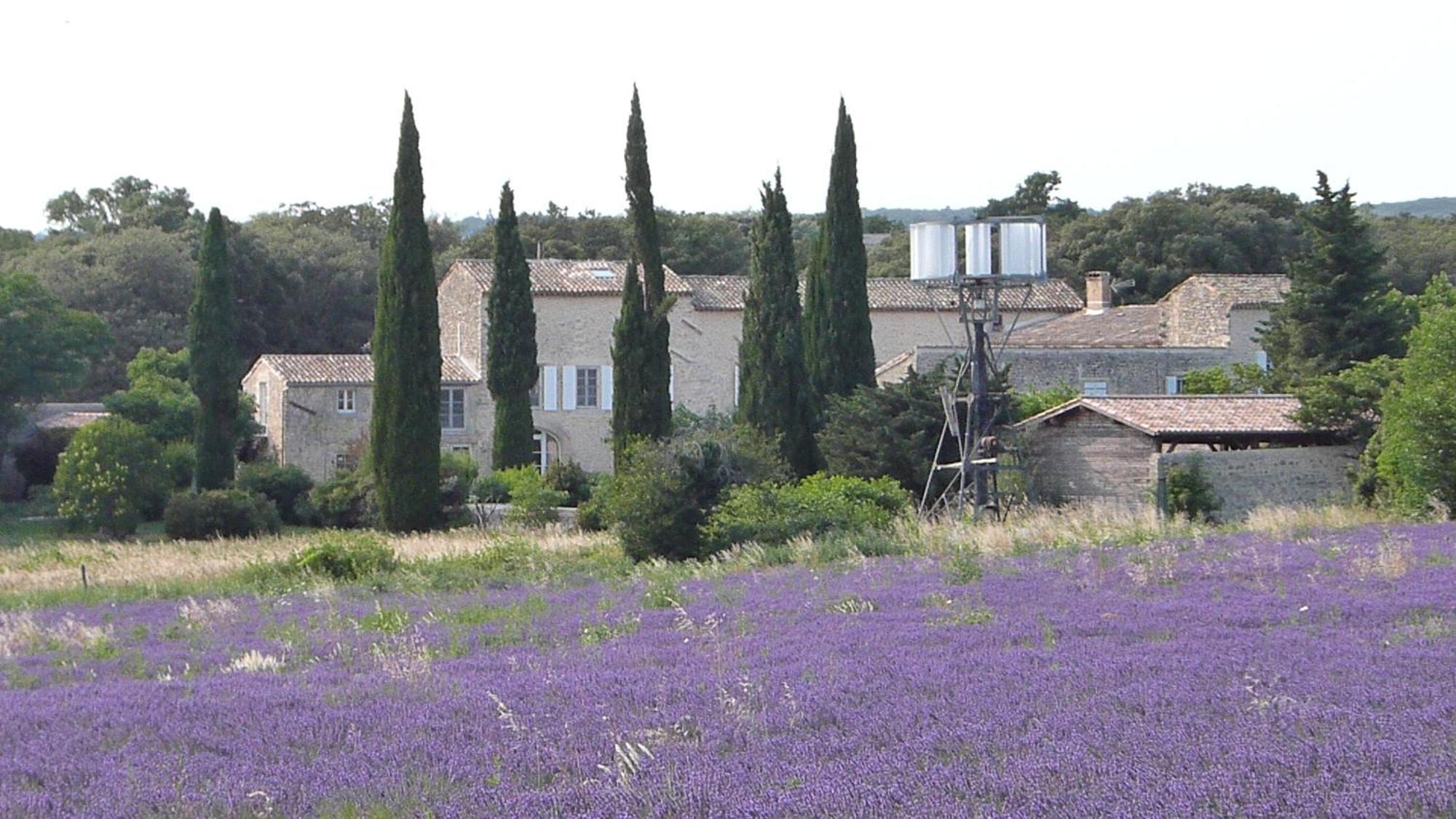 Prieure De Grignan Hotell Exteriör bild